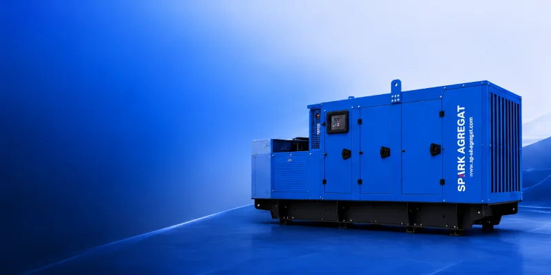 SPARK industrial generator