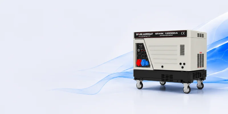 SPARK inverter generator
