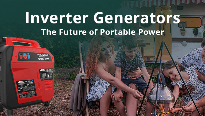 Inverter generators